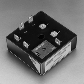 Delayed Interval Relay Timer Dual Adjustable